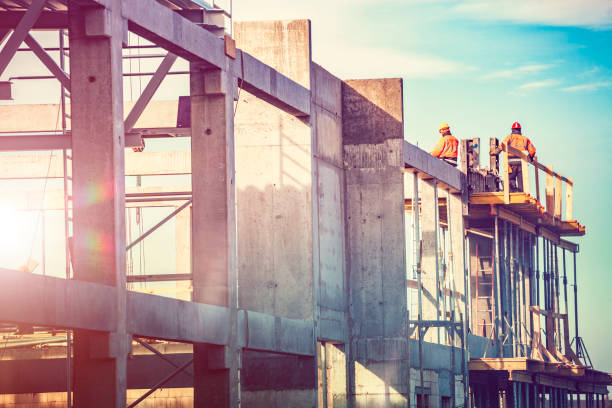 Best Industrial Concrete Flooring in Kenwood Estates, FL