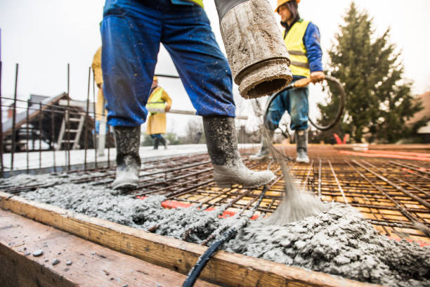 Best Concrete Driveway Installation in Kenwood Estates, FL